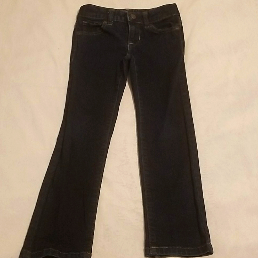 Girls size 6 skinny jeans